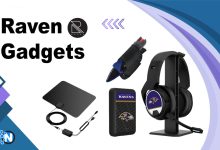 Raven Gadgets: