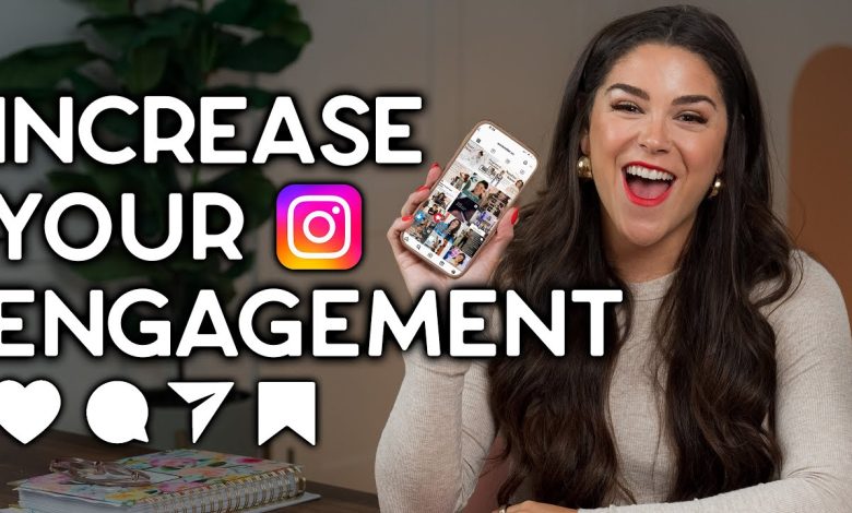 Increase Instagram Engagement