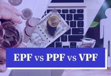 EPF vs PPF vs VPF