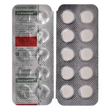 Lopamide Tablets