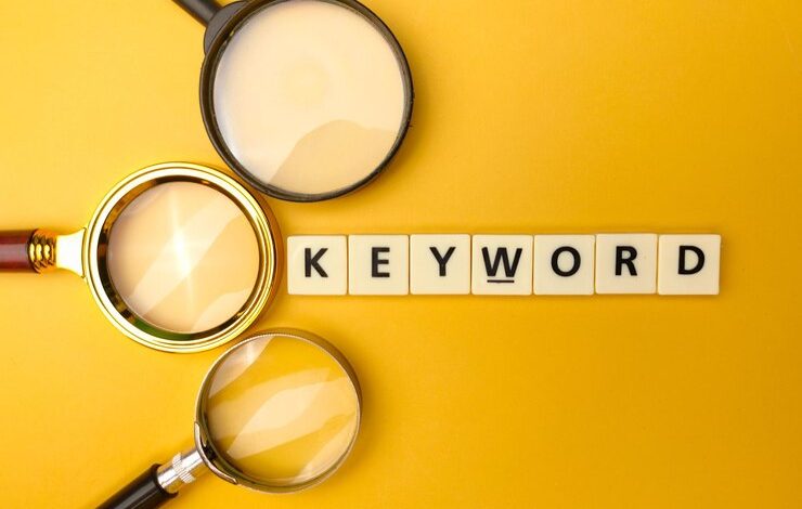 keywords