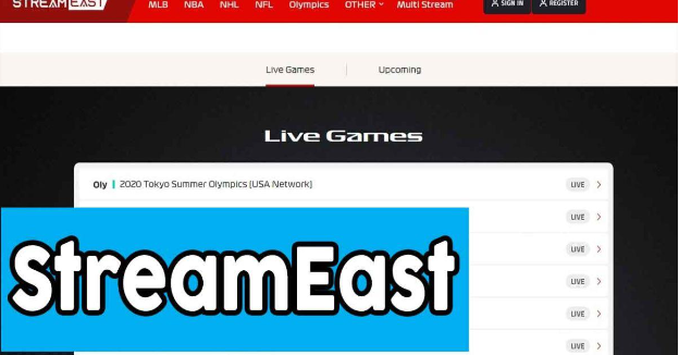 Who Owns Streameast