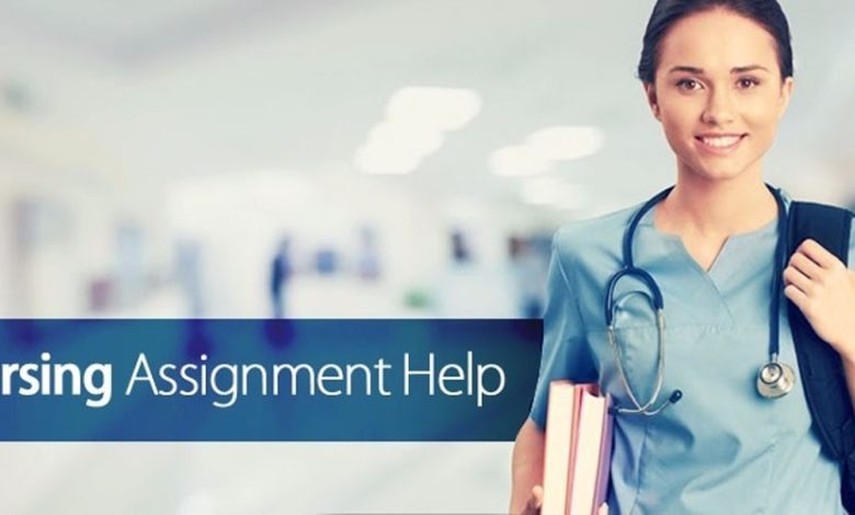 Nursing Assignment Help